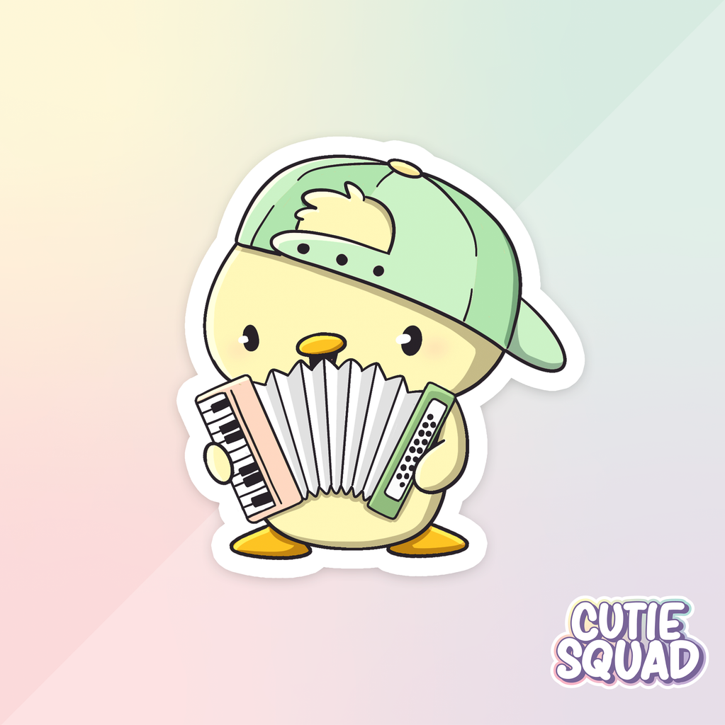 Gary's Band | Stickers