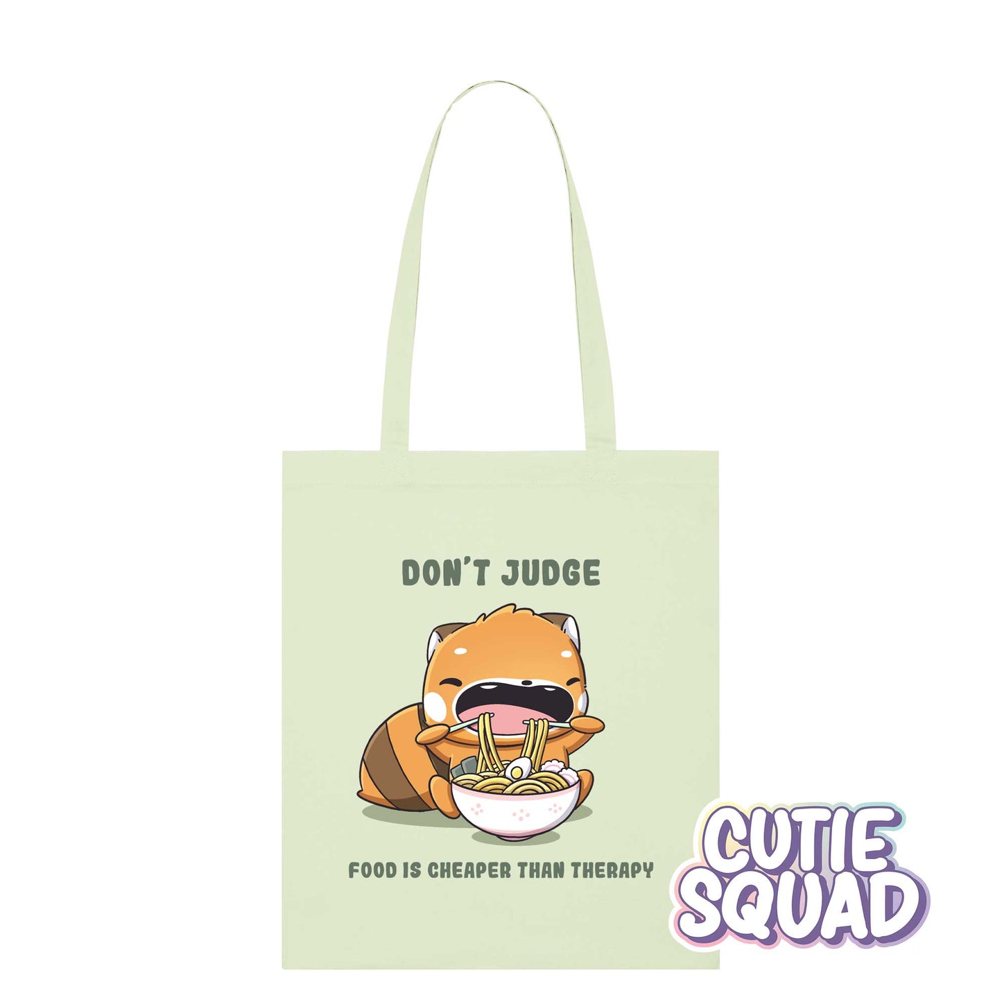 Don't judge | Totebag