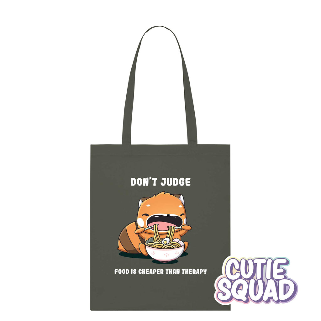 Don't judge | Totebag