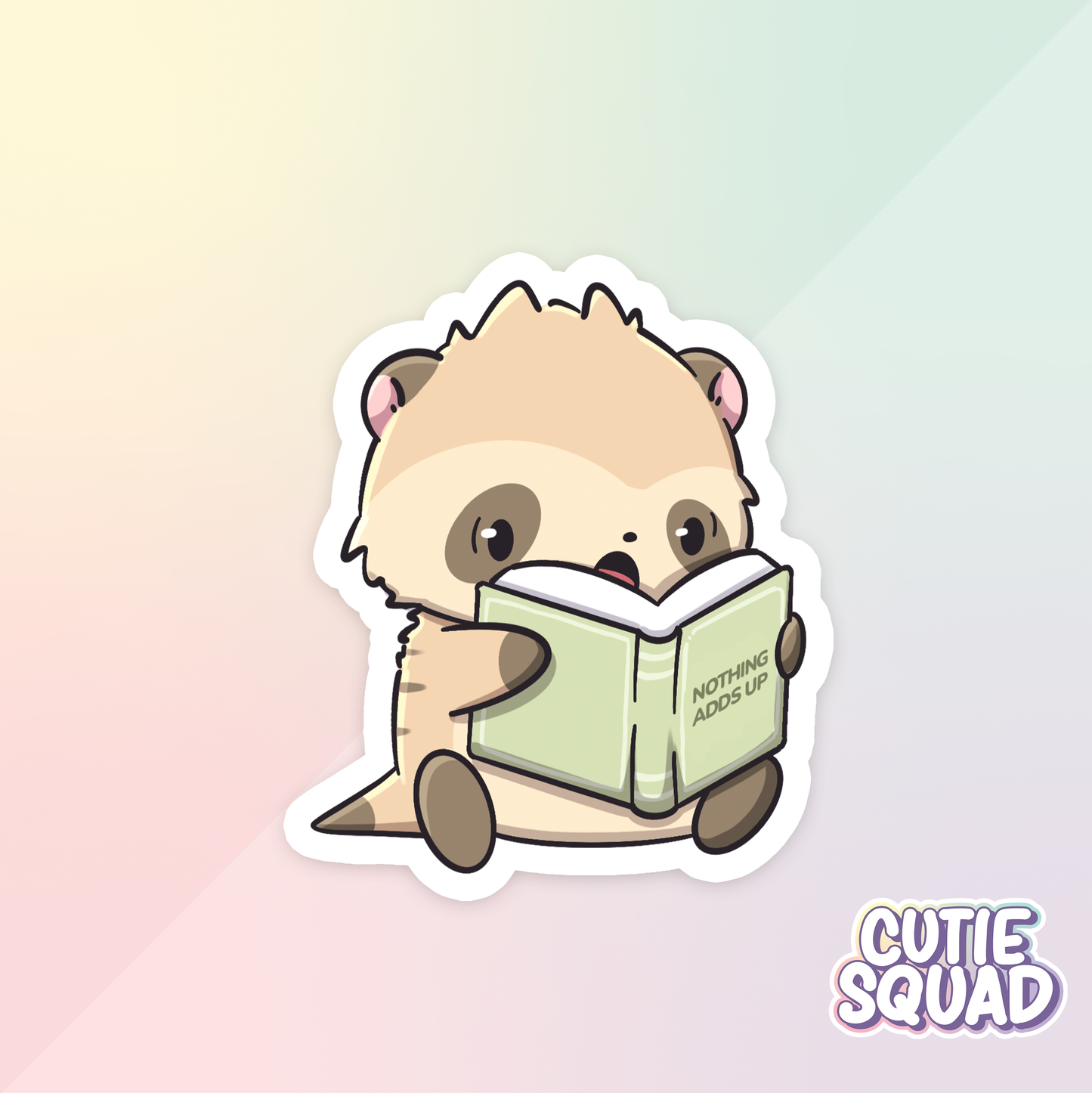 Meerkats relaxing | Stickers | Sale