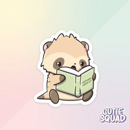Meerkats relaxing | Stickers | Sale