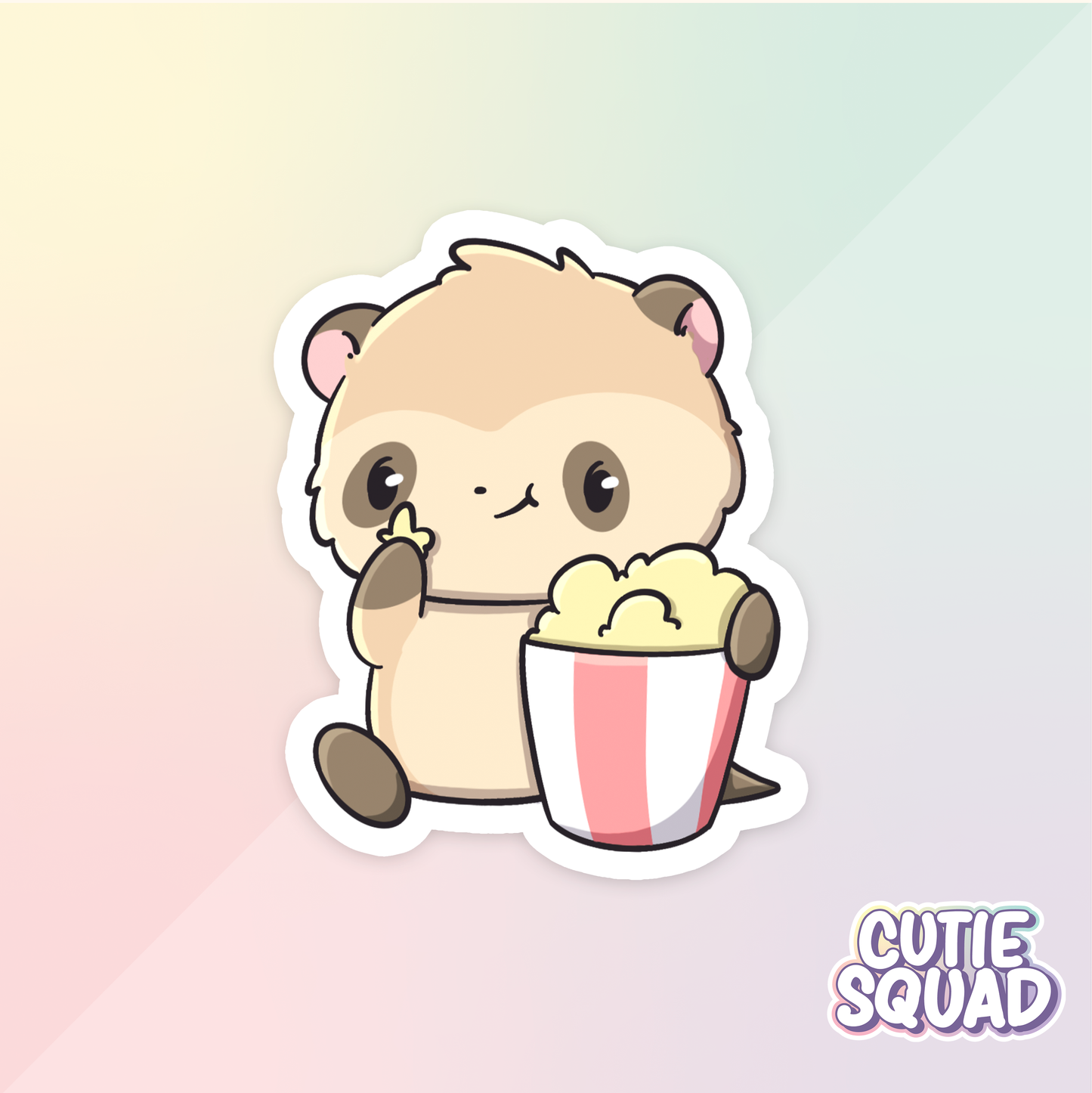 Meerkats relaxing | Stickers | Sale