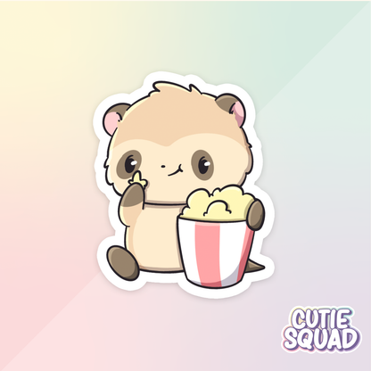Meerkats relaxing | Stickers | Sale