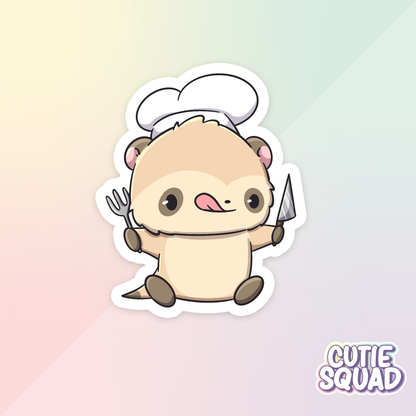 Meerkats relaxing | Stickers | Sale