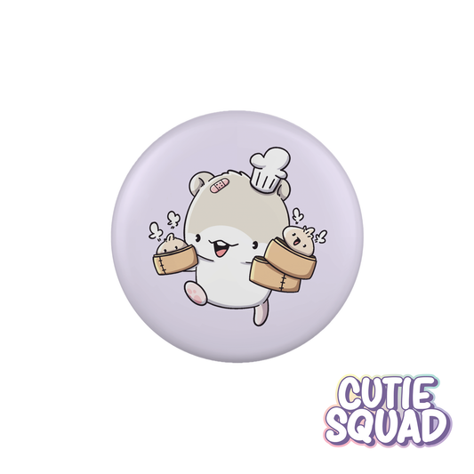 Hamsters | Buttons