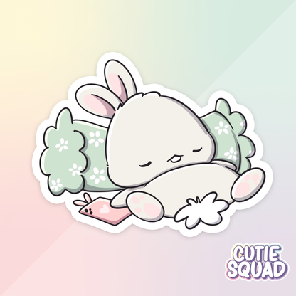 Professional Nappers | Stickers