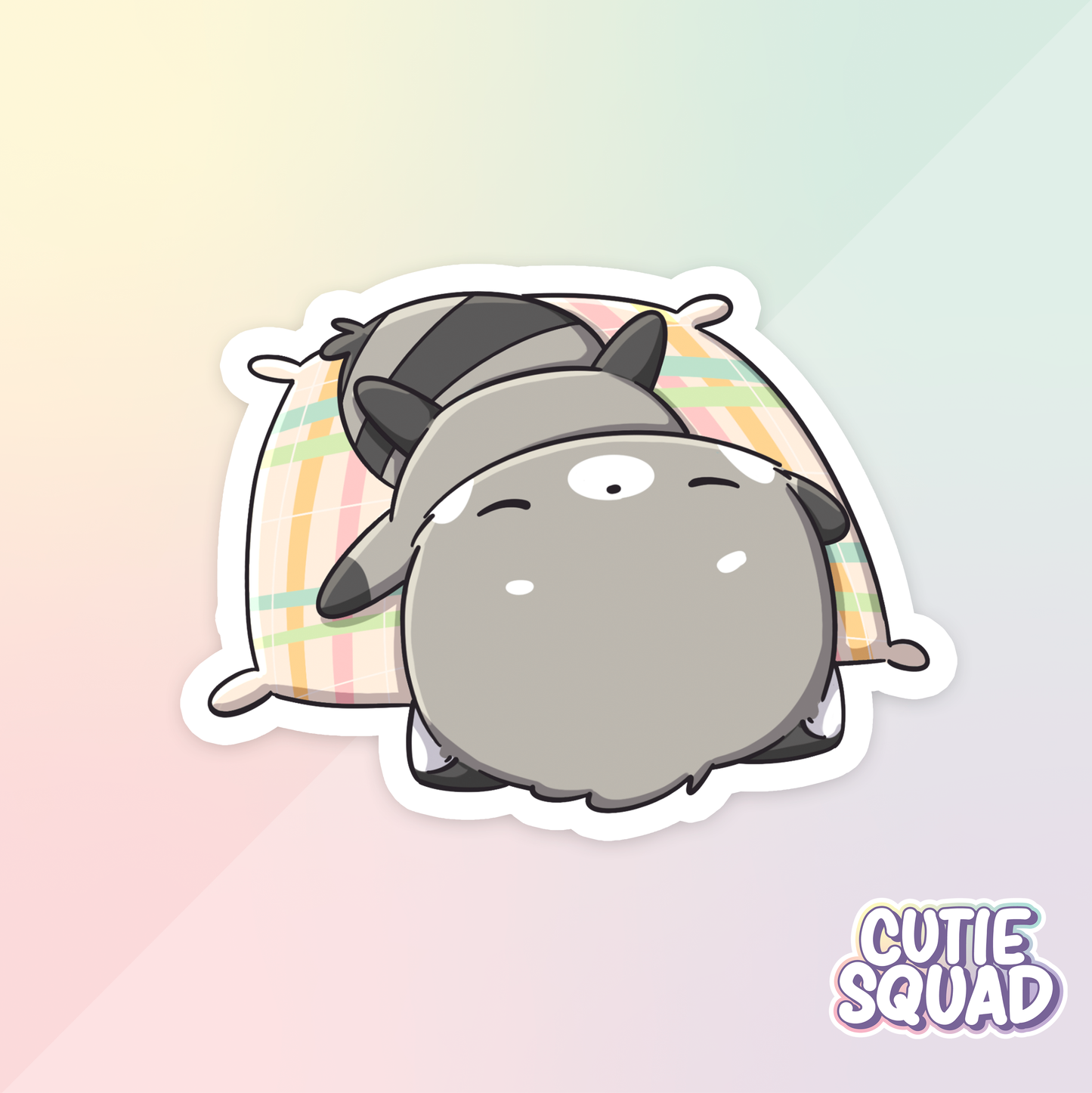 Professional Nappers | Stickers