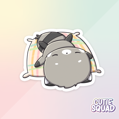 Professional Nappers | Stickers