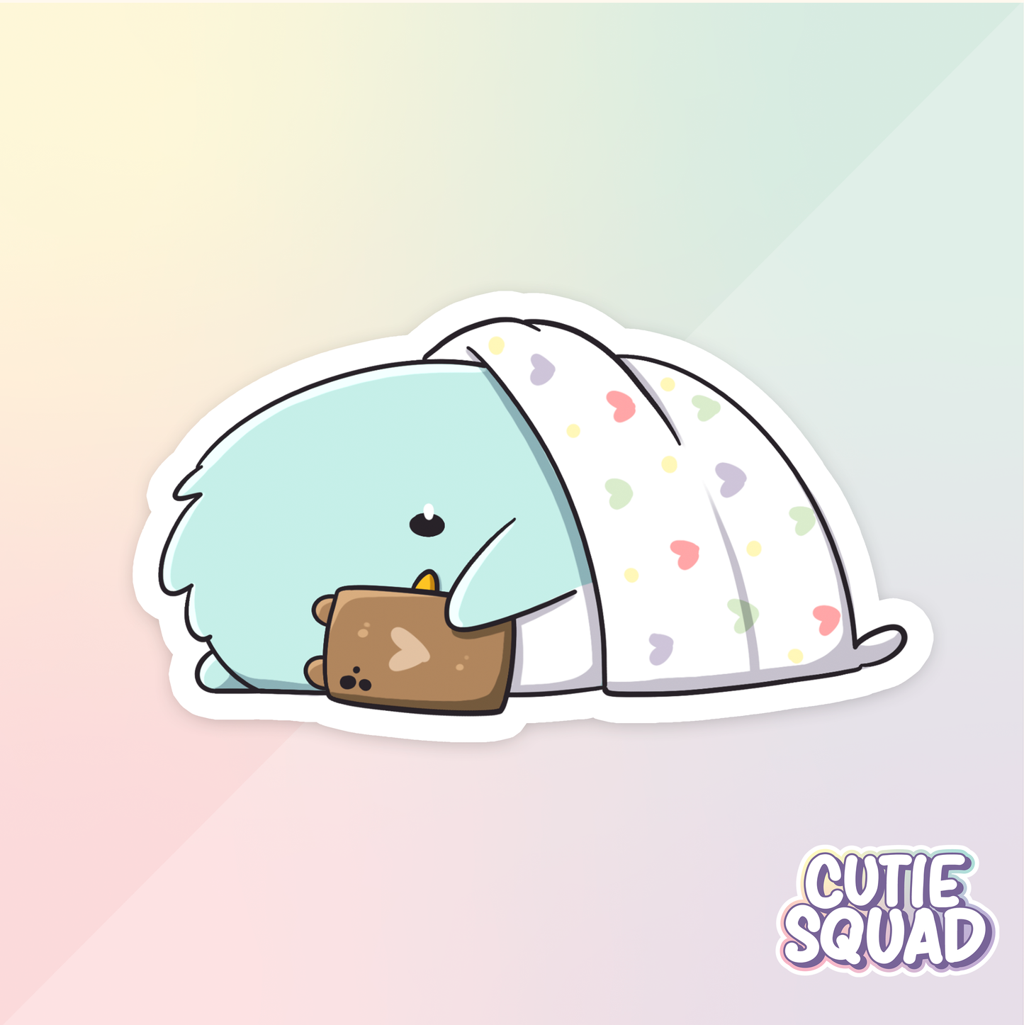 Professional Nappers | Stickers