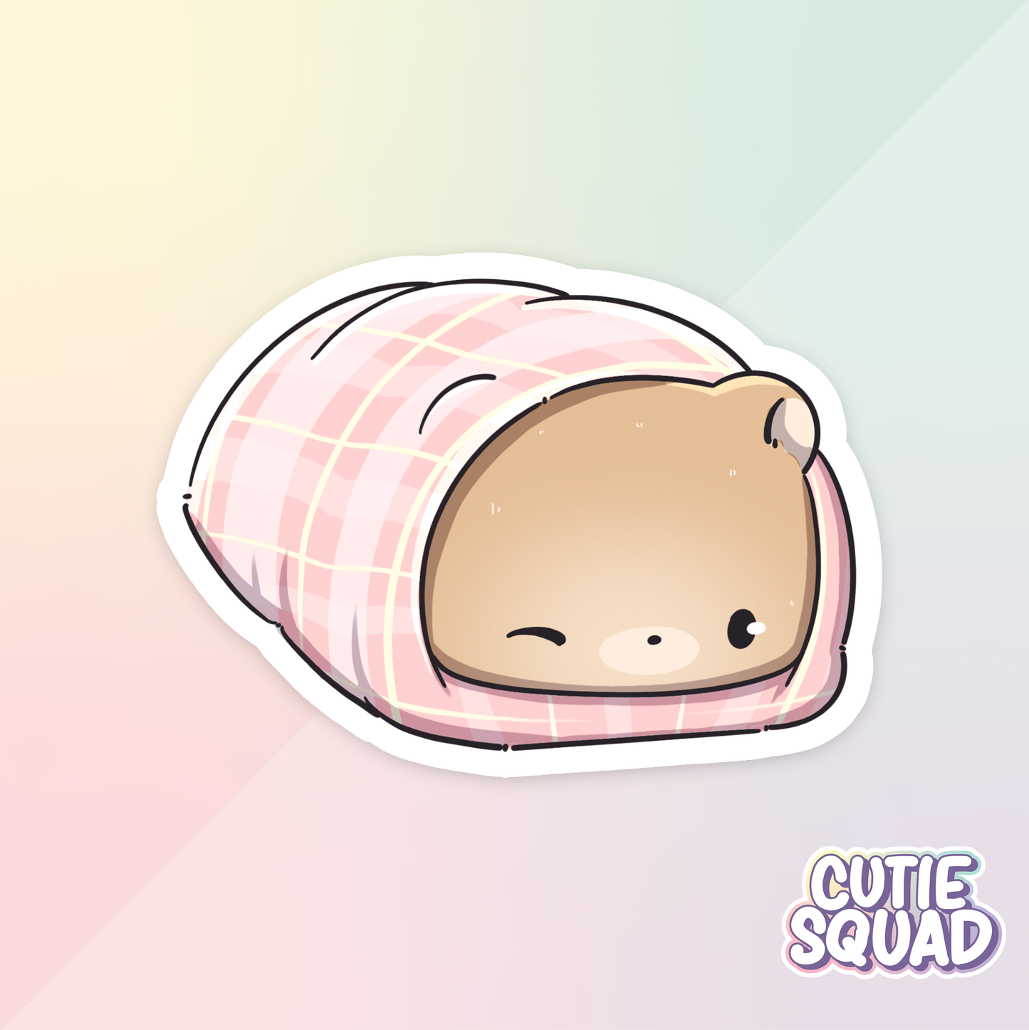 Professional Nappers | Stickers