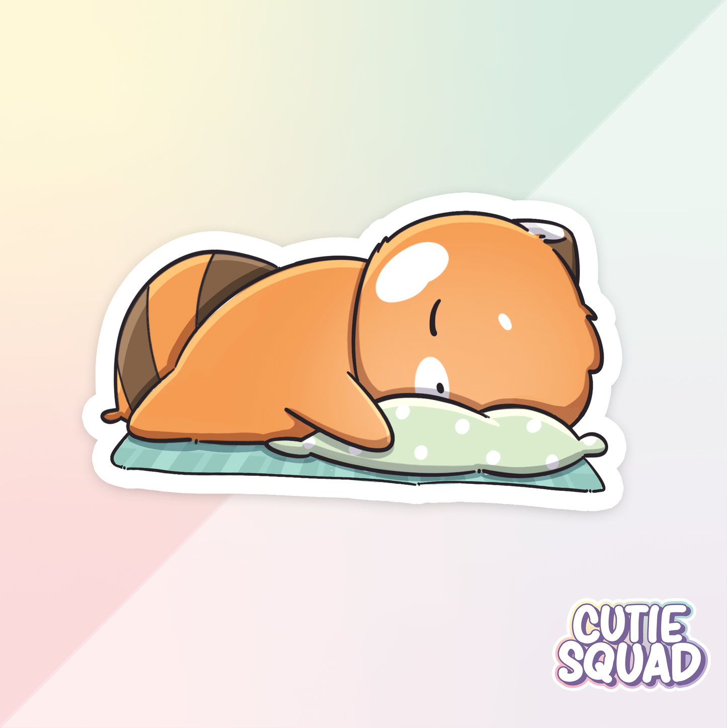 Professional Nappers | Stickers