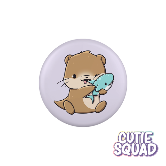Otters | Buttons