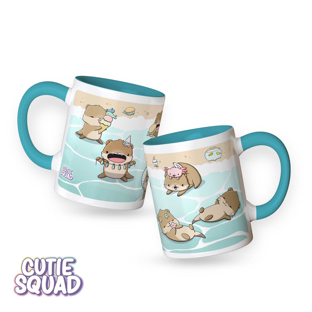 Otters | Mug