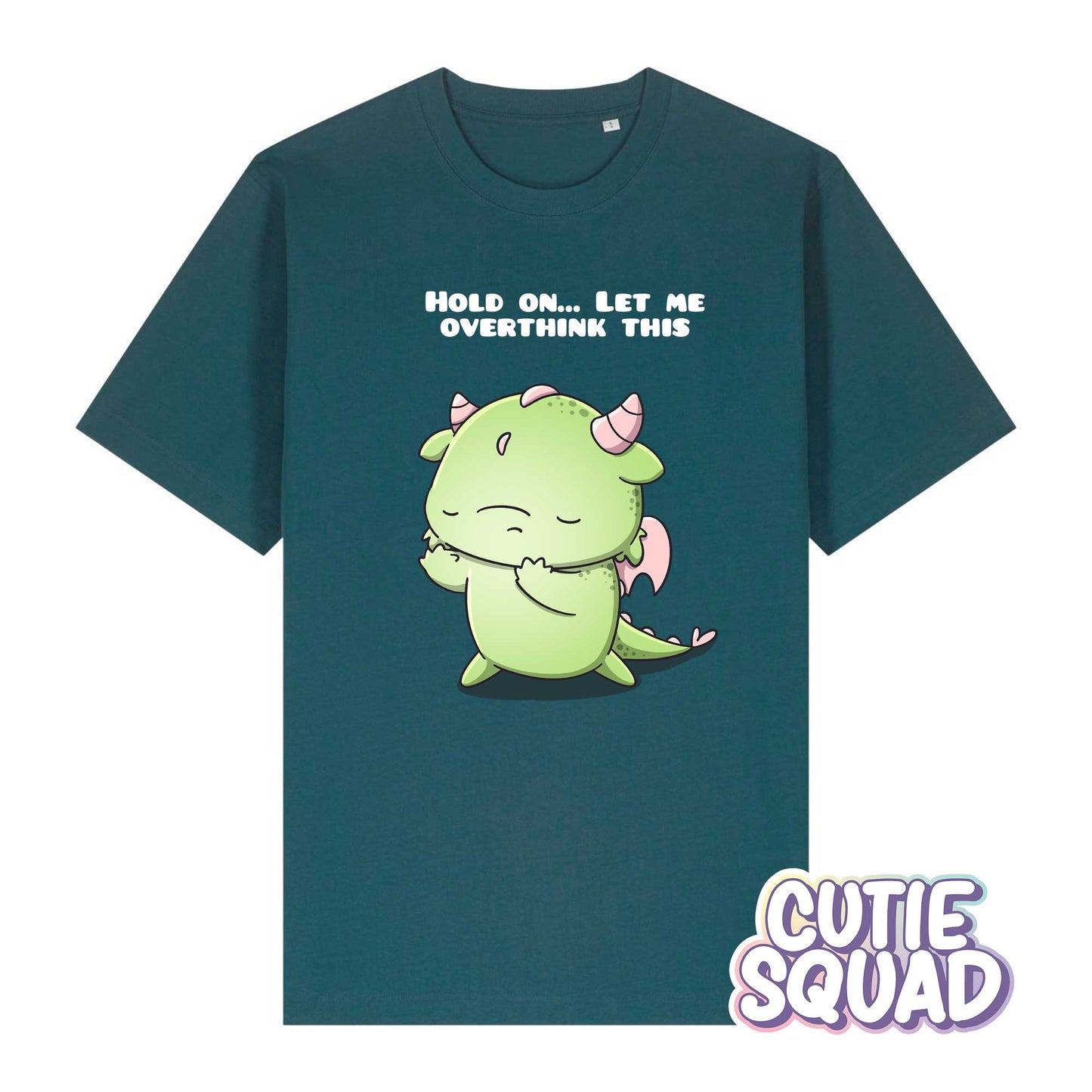 Hold on.. Let me overthink this Kawaii T-Shirt