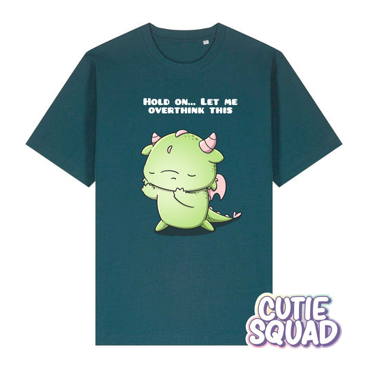 Hold on.. Let me overthink this Kawaii T-Shirt