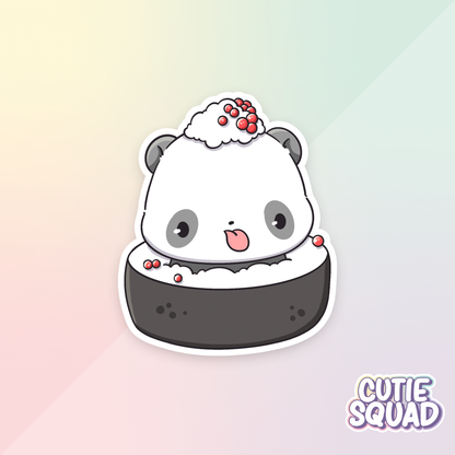 Sushi Pandas | Stickers