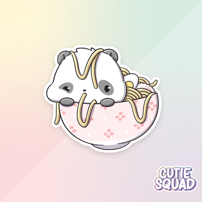 Sushi Pandas | Stickers