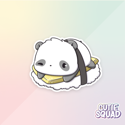 Sushi Pandas | Stickers
