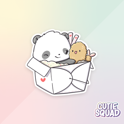 Sushi Pandas | Stickers