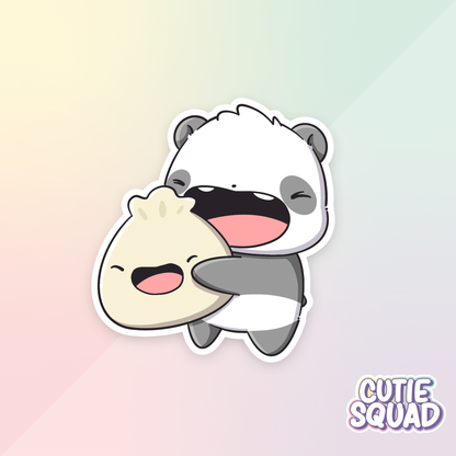 Sushi Pandas | Stickers