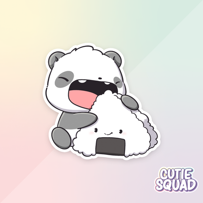 Sushi Pandas | Stickers