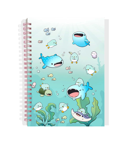 Penguins | Stickerbook