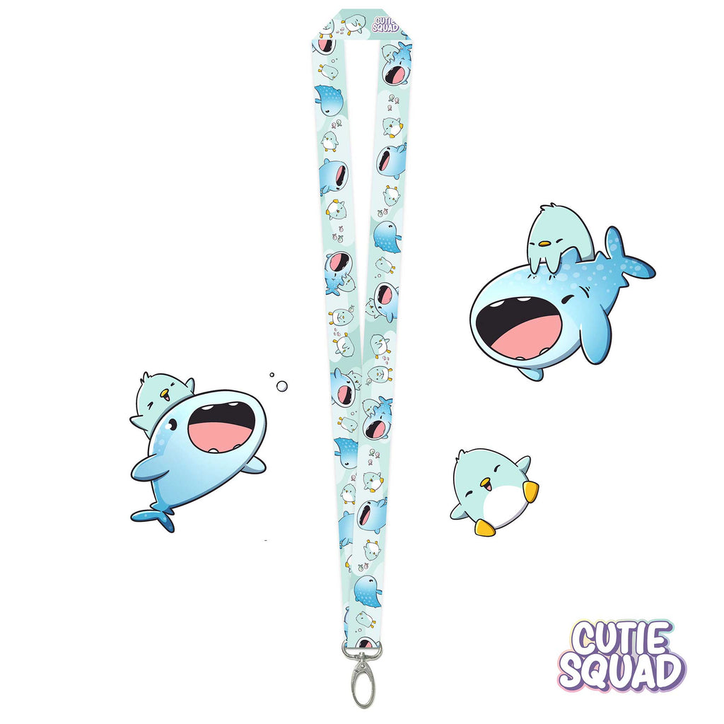 Penguins | Lanyard