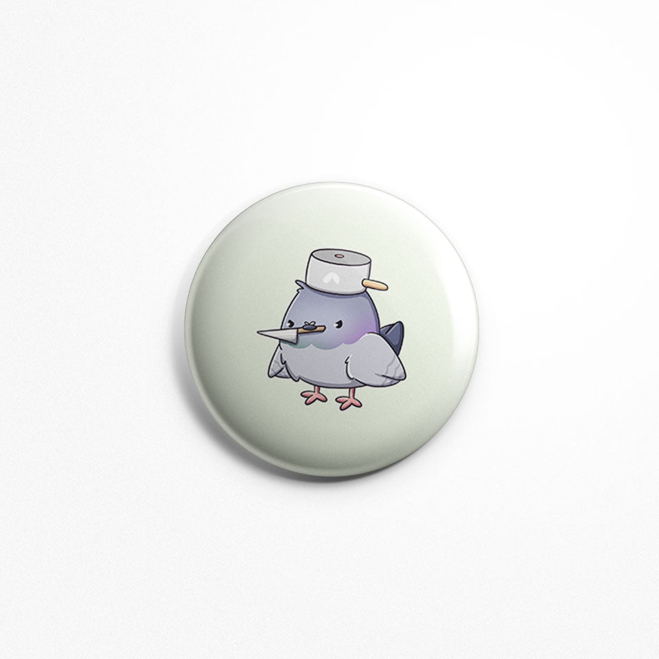 Pigeons | Buttons