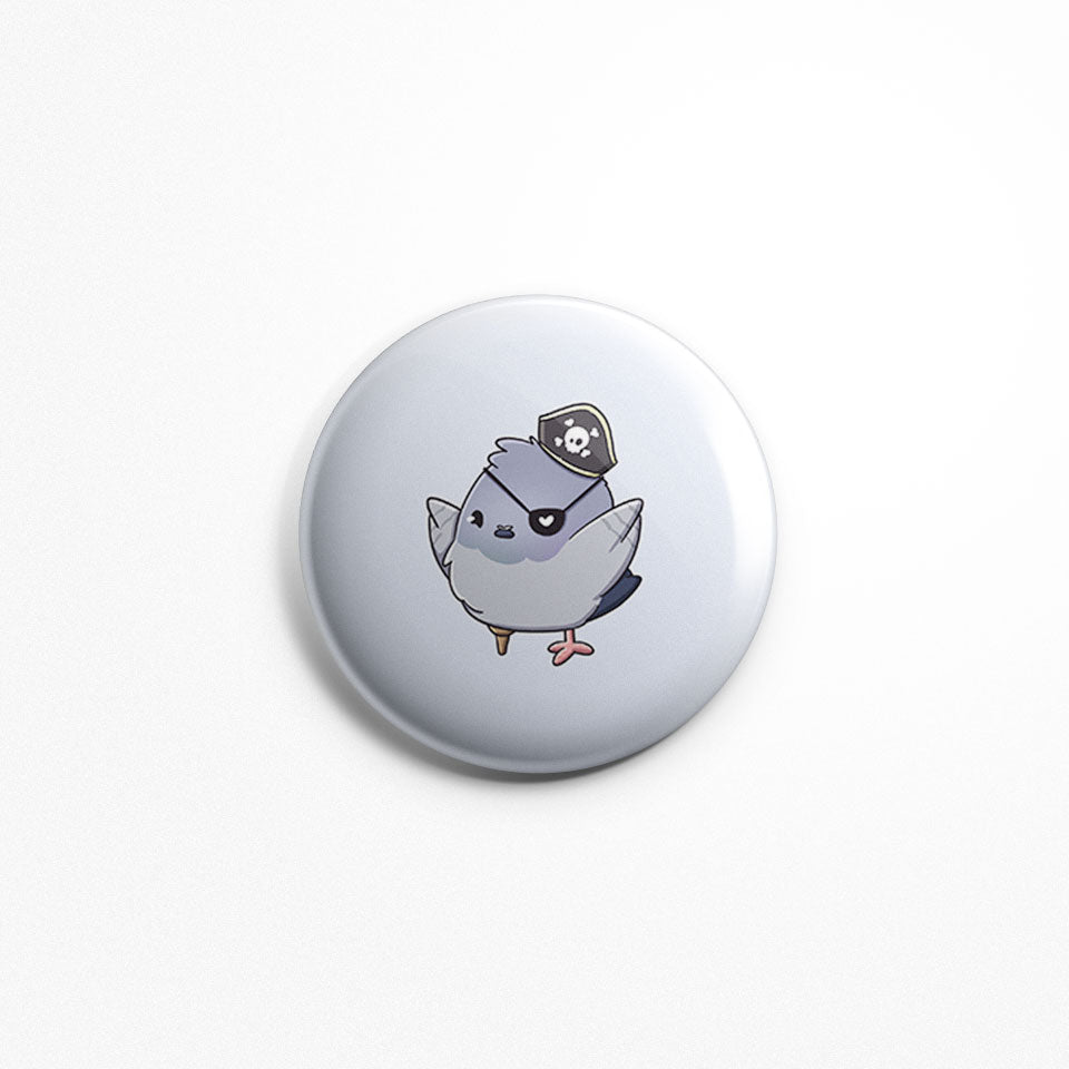 Pigeons | Buttons