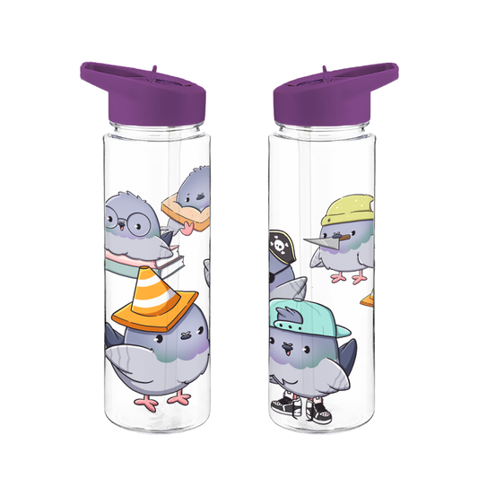 Pigeons | Waterbottle
