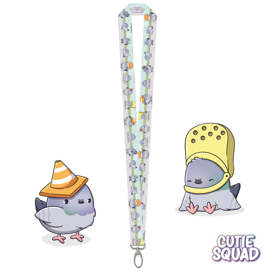 Pigeons | Lanyard