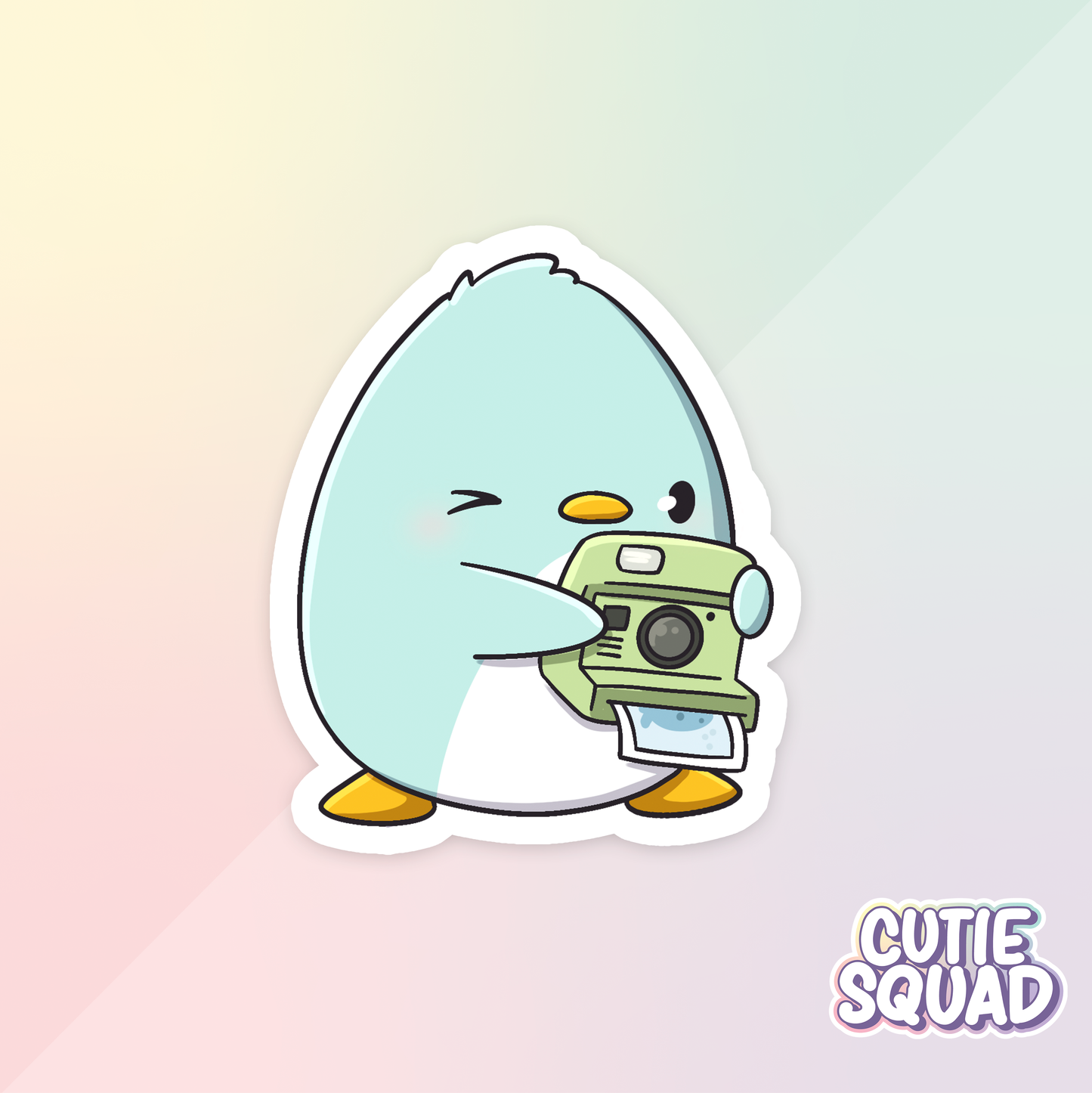 Penguins & Whales | Stickers | Sale