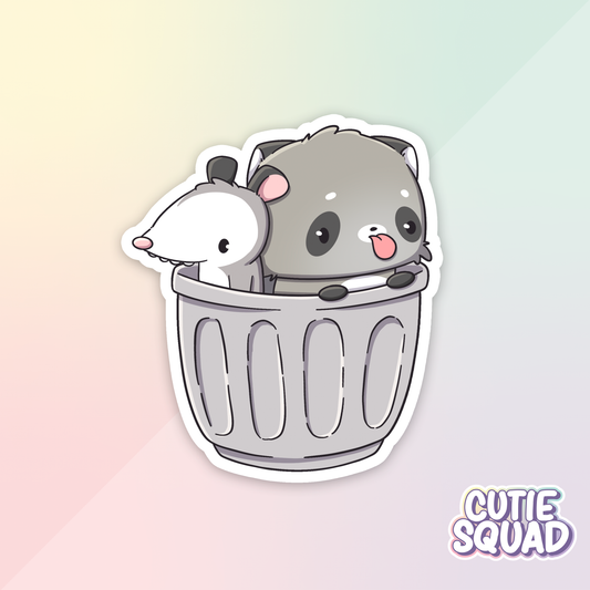 Cult Frog | Stickers