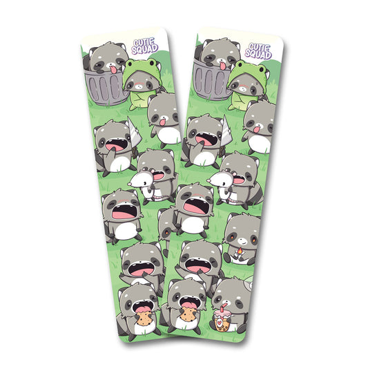 Raccoons | Bookmark