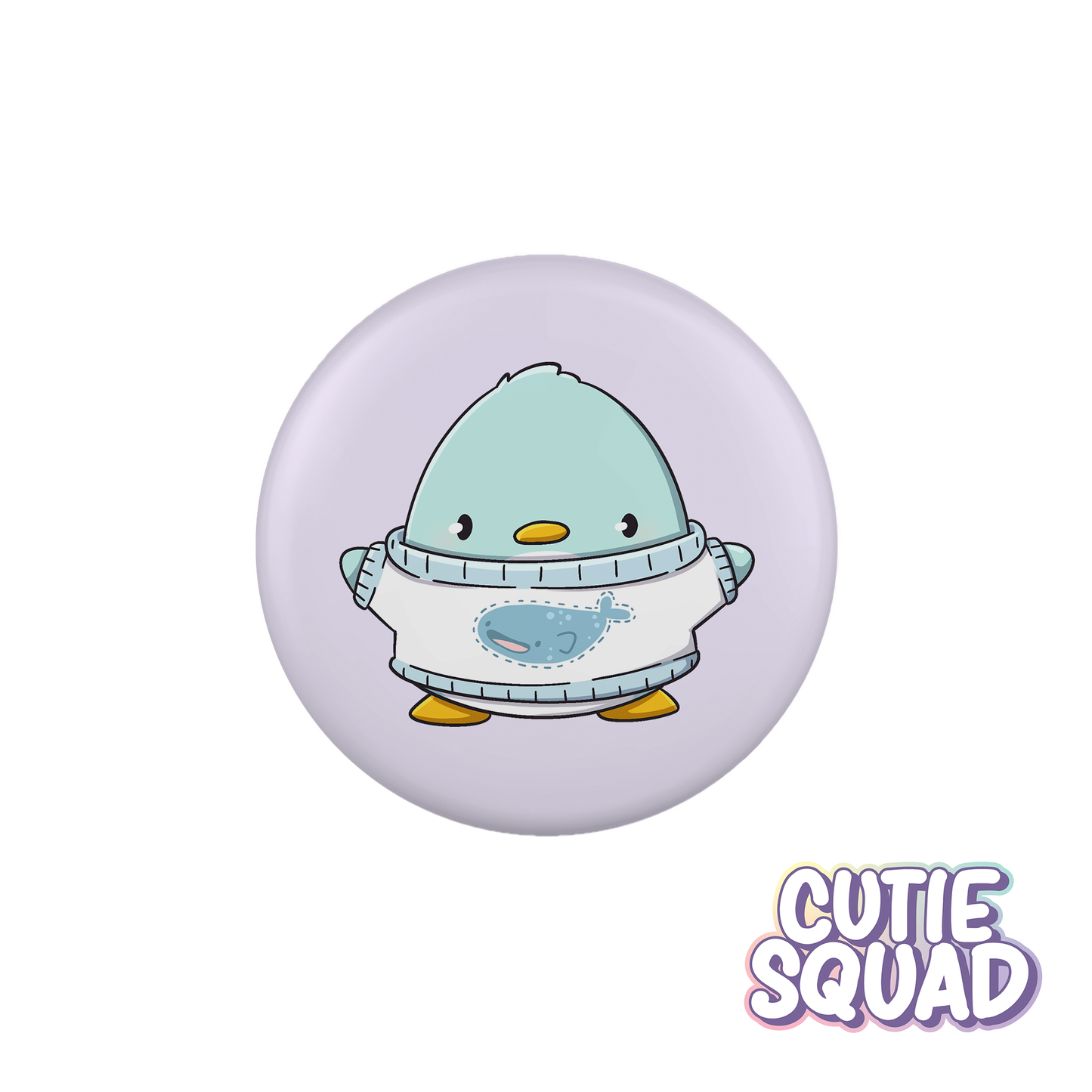 Penguins | Buttons