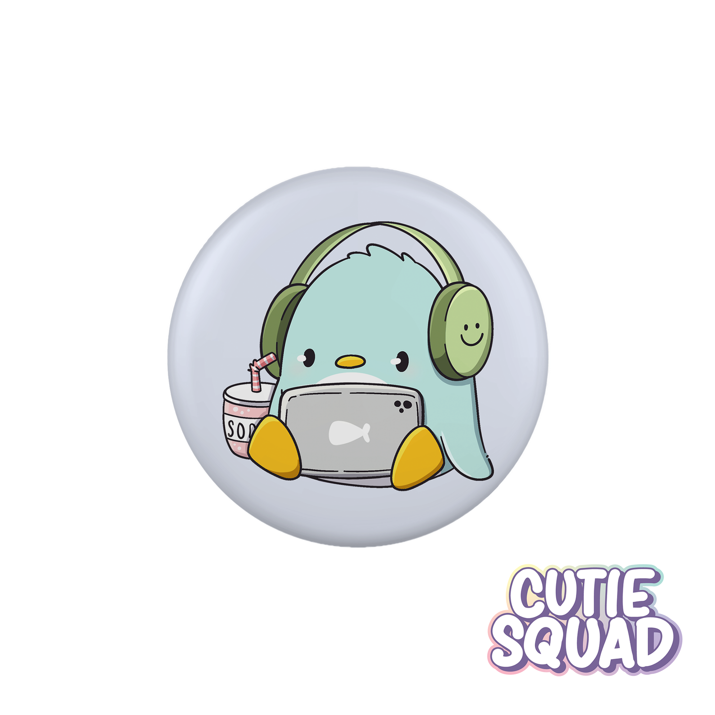 Penguins | Buttons
