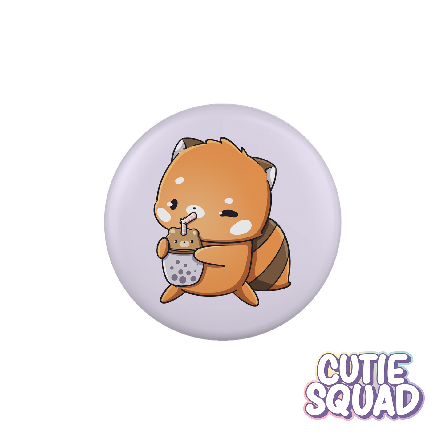 Red Pandas | Buttons