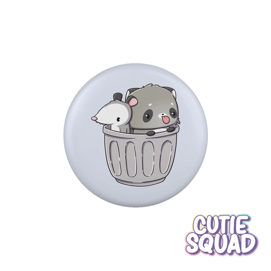 Raccoons | Buttons