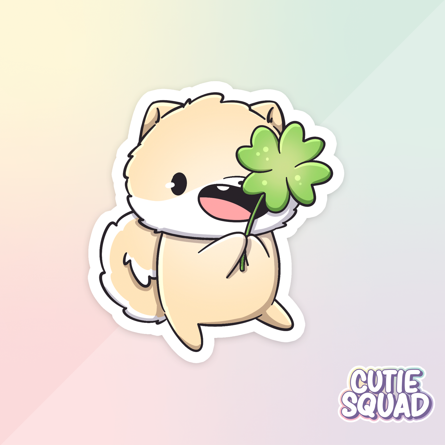 Shibas vs. Plants| Stickers