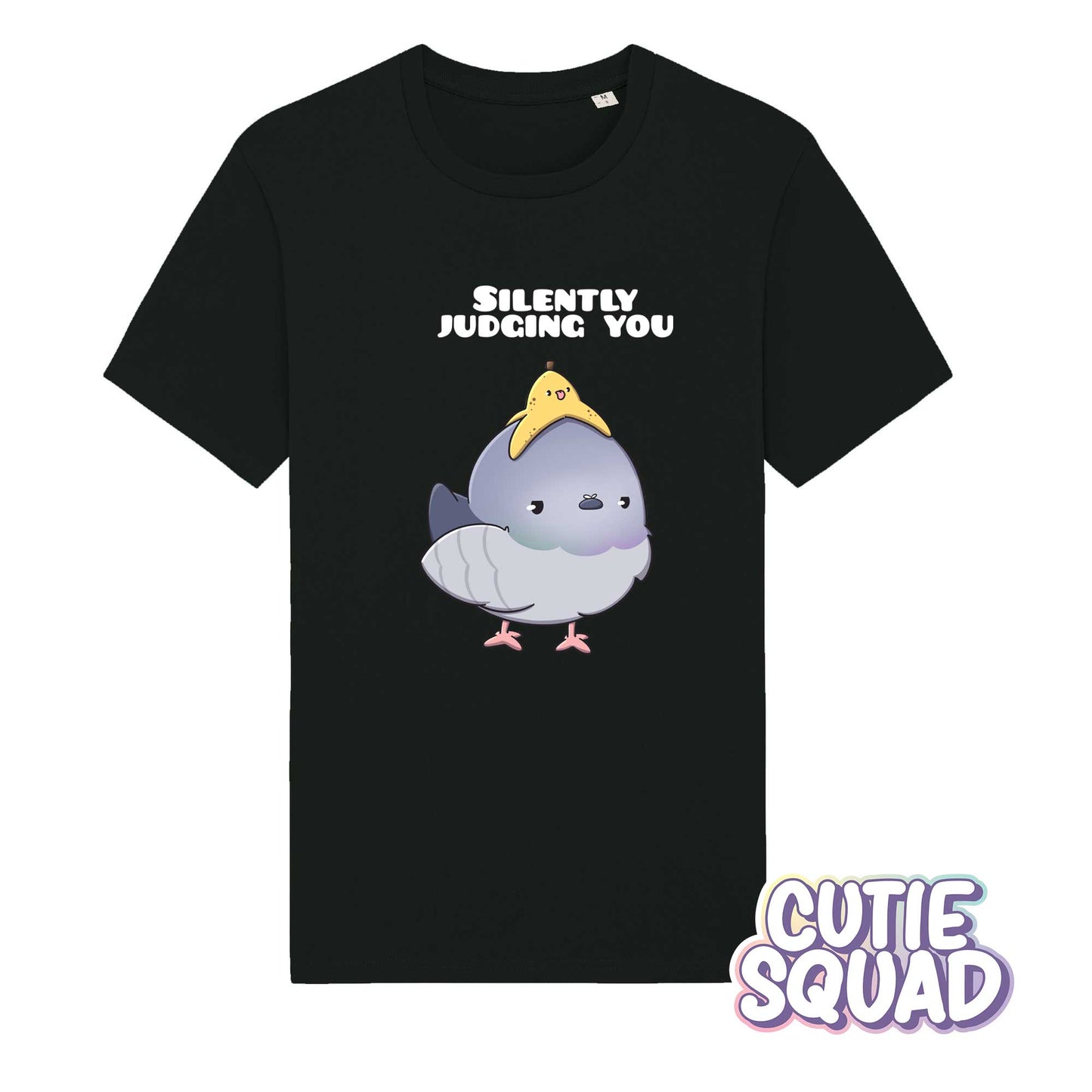 Silently Judging you Kawaii T-Shirt