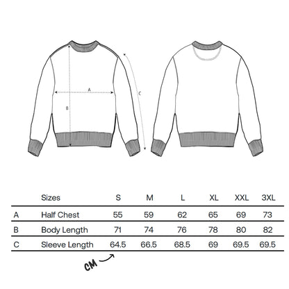 Frog Off | Sweater