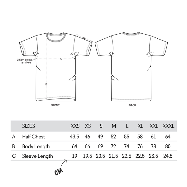 Yeah yeah I'm listening | T-shirt | Regular Fit