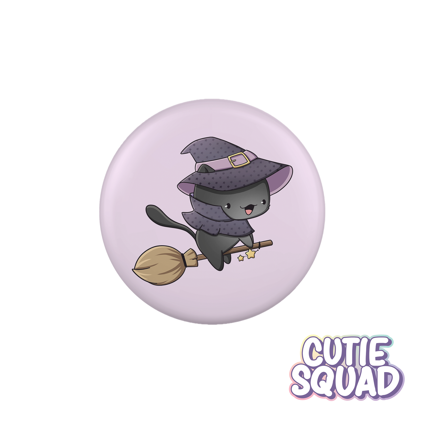 Spooky Cats | Buttons