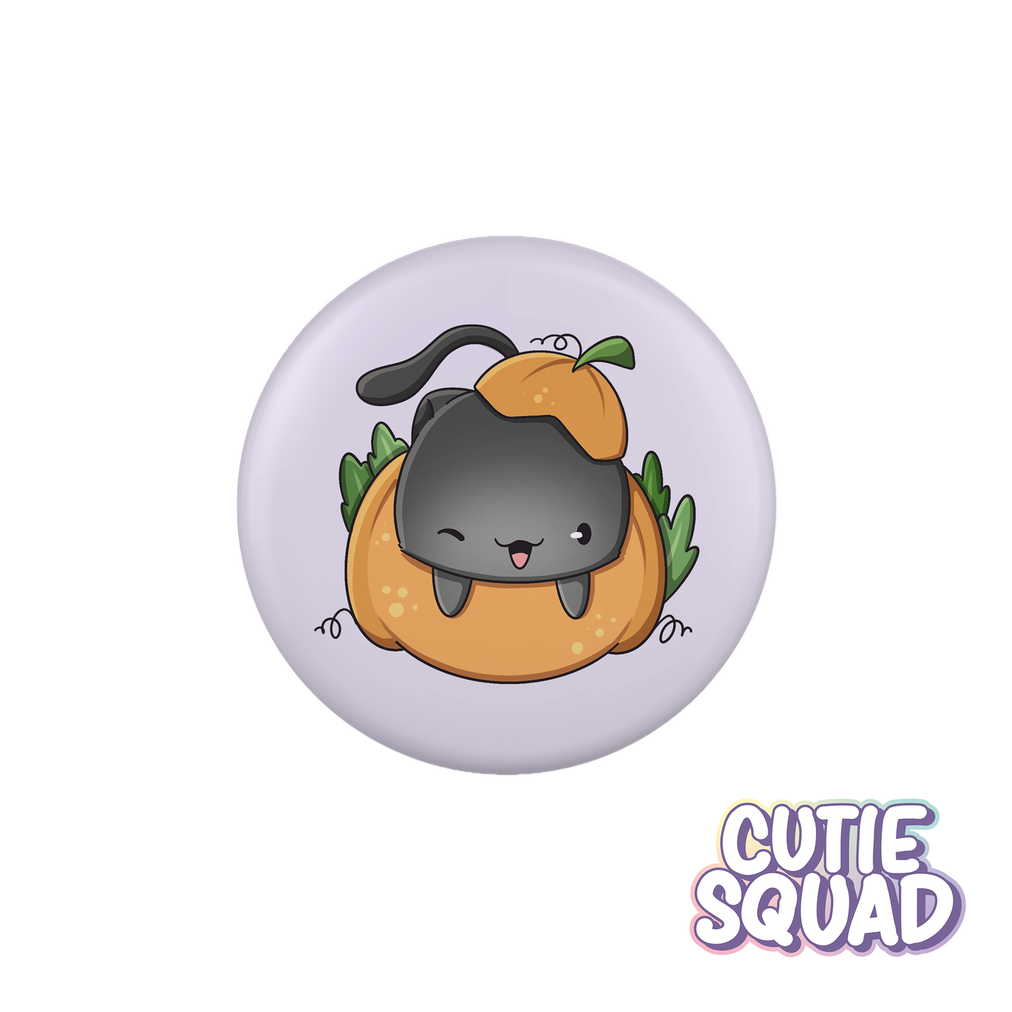 Spooky Cats | Buttons