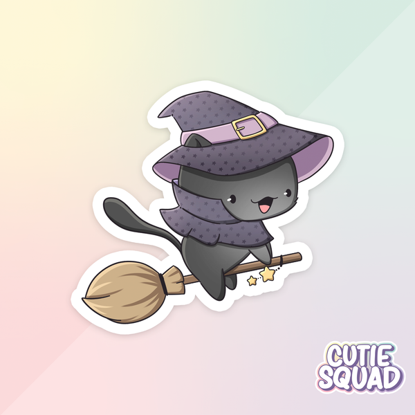 Spooky Cats | Stickers