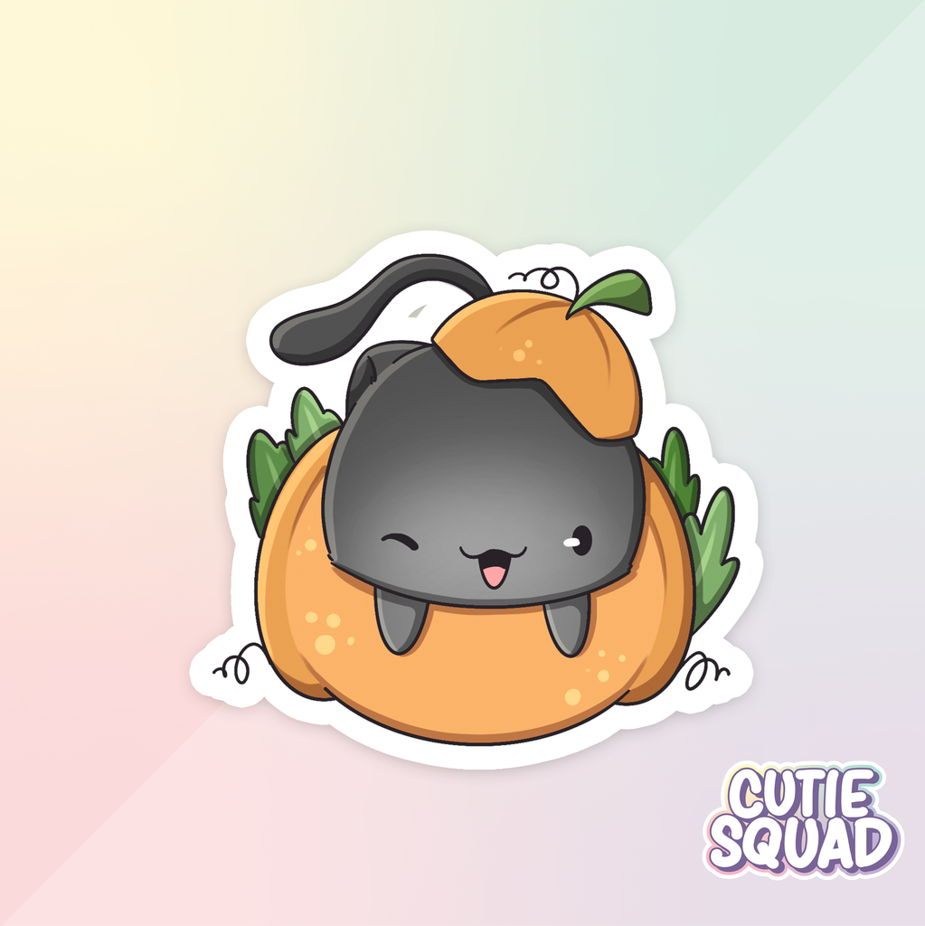 Spooky Cats | Stickers