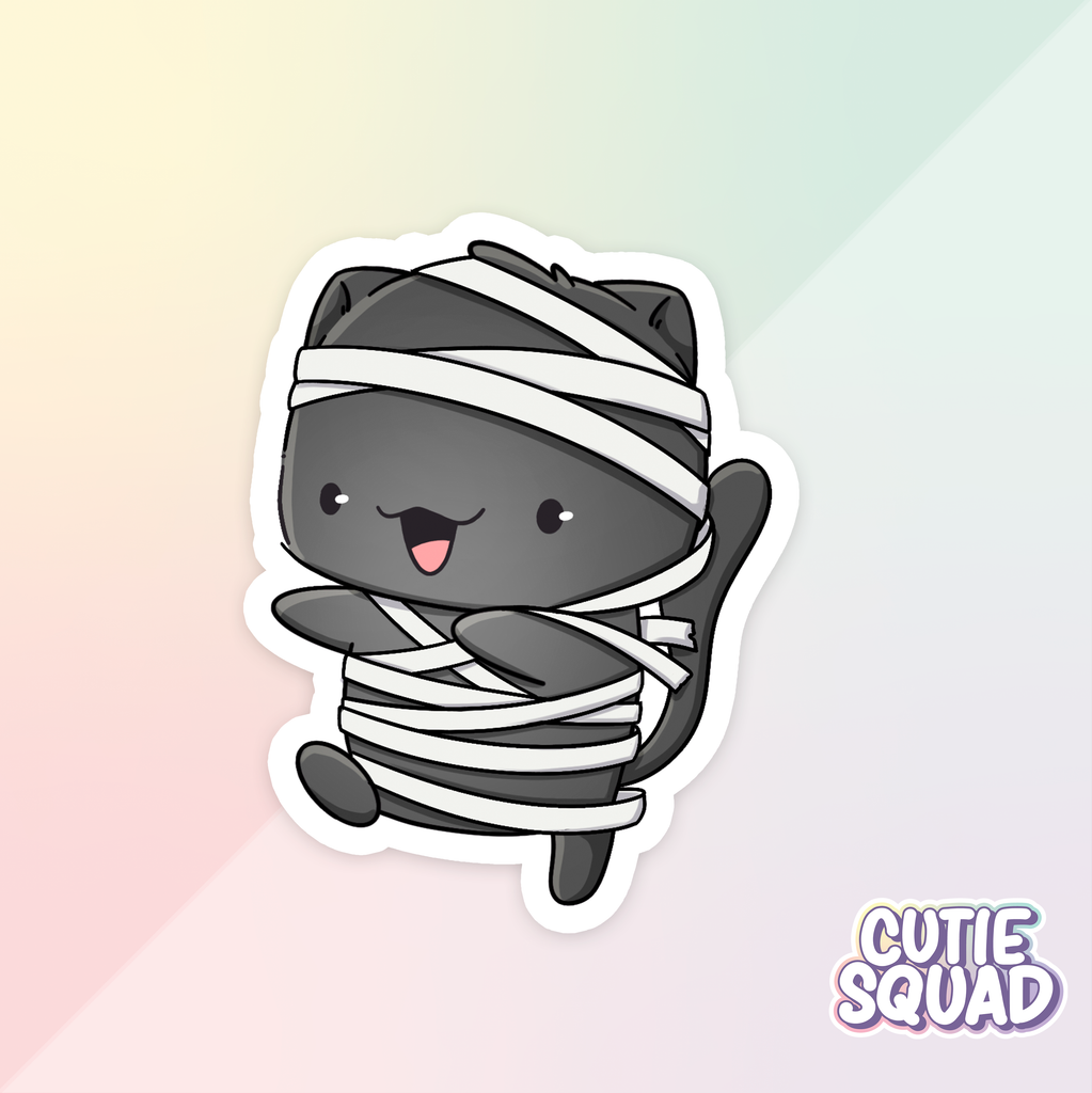 Spooky Cats | Stickers