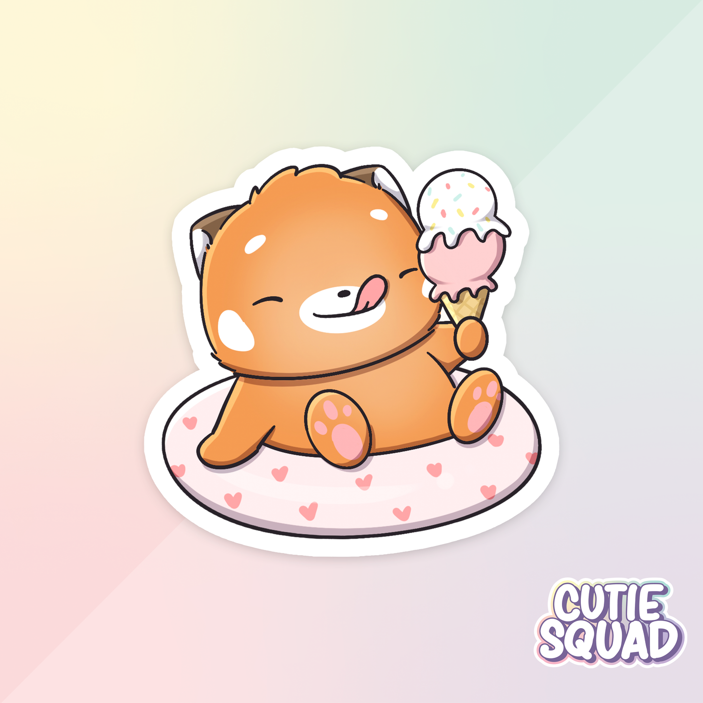 Summer Vibes | Stickers