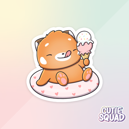 Summer Vibes | Stickers