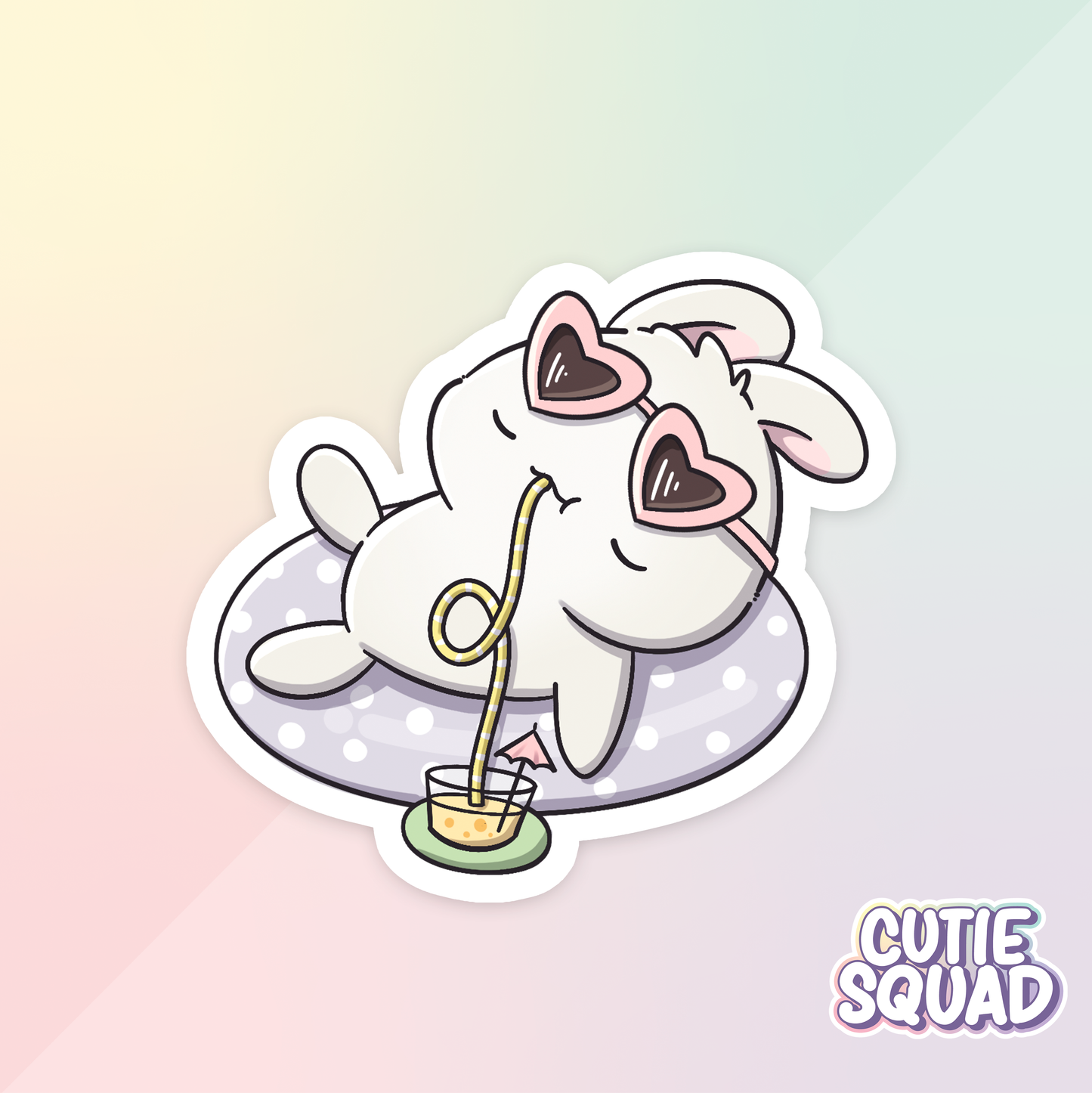 Summer Vibes | Stickers